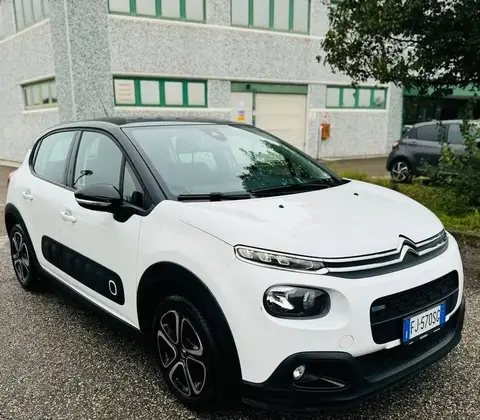 Annonce CITROEN C3 Essence 2017 d'occasion 