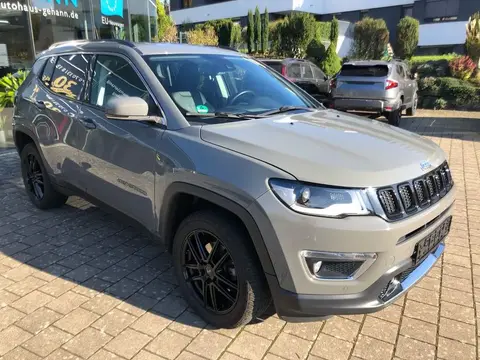 Annonce JEEP COMPASS Essence 2020 d'occasion 