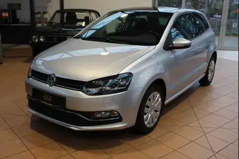 Annonce VOLKSWAGEN POLO Essence 2015 d'occasion 