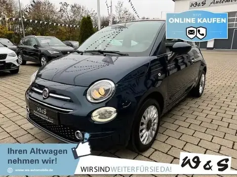 Annonce FIAT 500C Essence 2019 d'occasion 