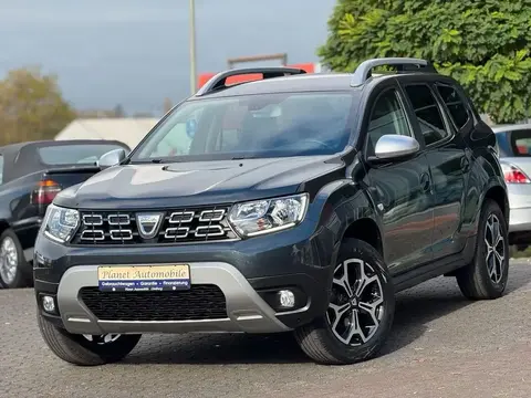 Annonce DACIA DUSTER Essence 2018 d'occasion 