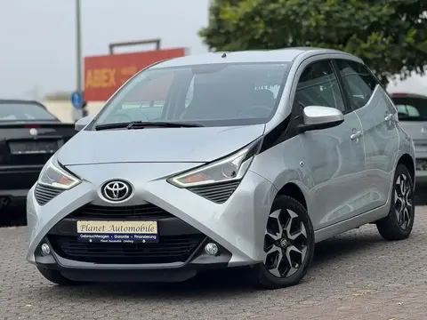 Annonce TOYOTA AYGO X Essence 2019 d'occasion 