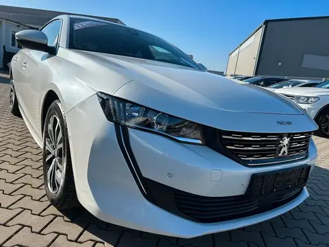 Annonce PEUGEOT 508 Essence 2021 d'occasion 