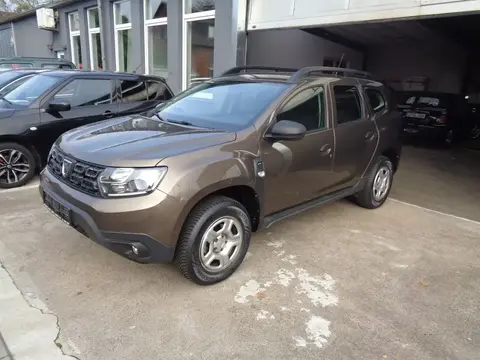 Used DACIA DUSTER Diesel 2021 Ad 