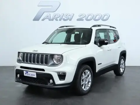 Annonce JEEP RENEGADE Essence 2023 d'occasion 