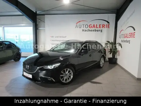 Annonce MAZDA 6 Diesel 2018 d'occasion 