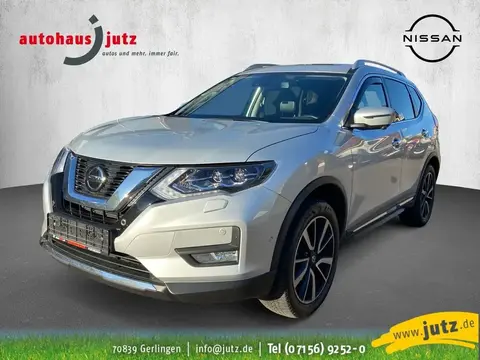 Used NISSAN X-TRAIL Petrol 2021 Ad 