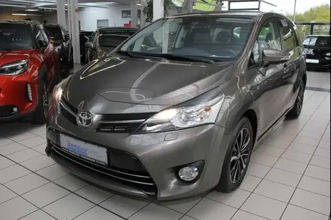 Used TOYOTA VERSO Petrol 2018 Ad 