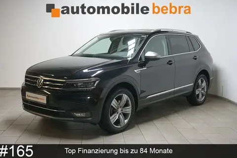 Used VOLKSWAGEN TIGUAN Petrol 2021 Ad 