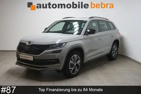 Annonce SKODA KODIAQ Diesel 2020 d'occasion 