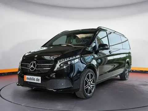 Annonce MERCEDES-BENZ CLASSE V Diesel 2024 d'occasion 