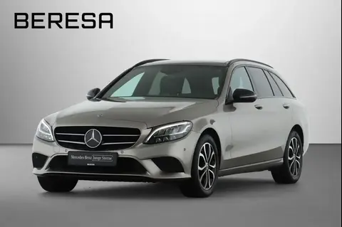 Annonce MERCEDES-BENZ CLASSE C Diesel 2020 d'occasion 