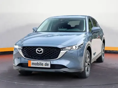 Annonce MAZDA CX-5 Diesel 2023 d'occasion 