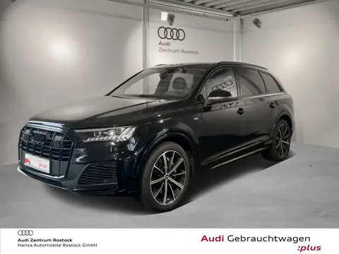 Annonce AUDI Q7 Hybride 2021 d'occasion 