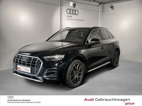 Annonce AUDI Q5 Essence 2021 d'occasion 