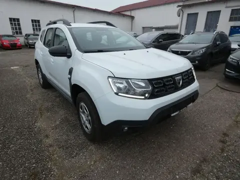 Annonce DACIA DUSTER Diesel 2021 d'occasion 