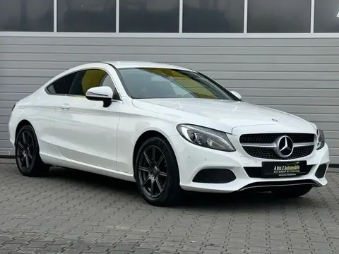 Annonce MERCEDES-BENZ CLASSE C Essence 2016 d'occasion 