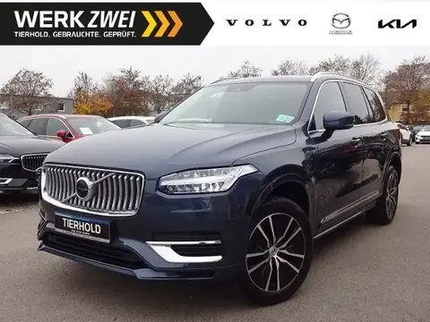 Annonce VOLVO XC90 Hybride 2021 d'occasion 