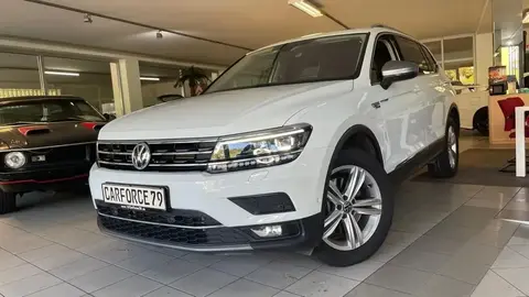 Annonce VOLKSWAGEN TIGUAN Essence 2018 d'occasion 