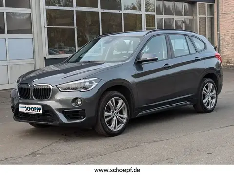 Used BMW X1 Petrol 2018 Ad 