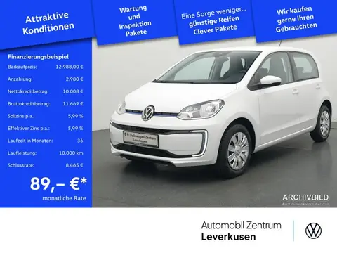 Annonce VOLKSWAGEN UP! Non renseigné 2021 d'occasion 