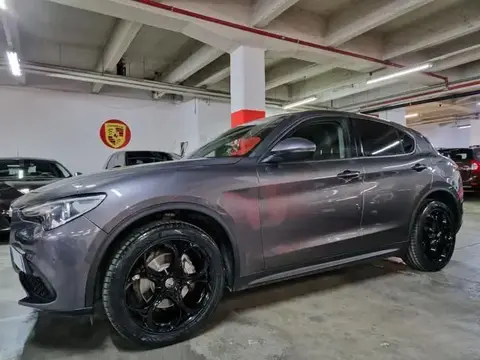 Annonce ALFA ROMEO STELVIO Diesel 2019 d'occasion 