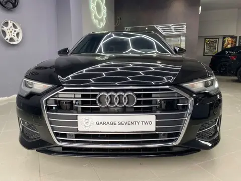 Annonce AUDI A6 Hybride 2019 d'occasion 