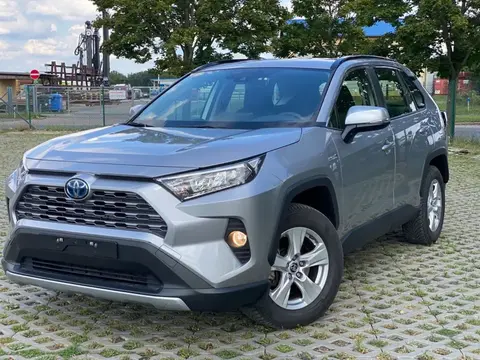 Used TOYOTA RAV4 Hybrid 2021 Ad 