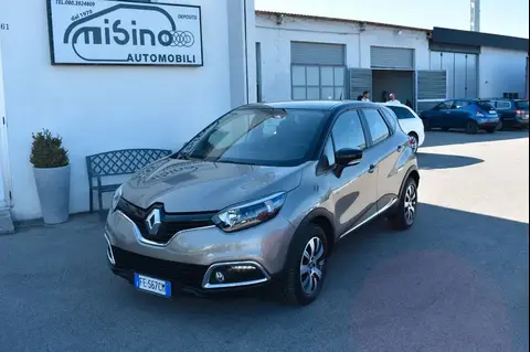 Annonce RENAULT CAPTUR Diesel 2016 d'occasion 