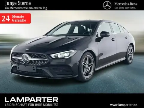 Annonce MERCEDES-BENZ CLASSE CLA Essence 2023 d'occasion 