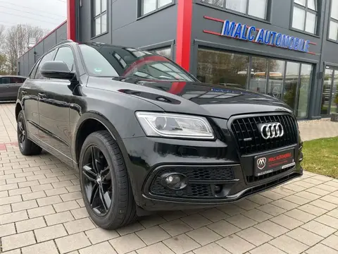 Annonce AUDI Q5 Diesel 2015 d'occasion 