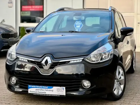 Annonce RENAULT CLIO Essence 2016 d'occasion 