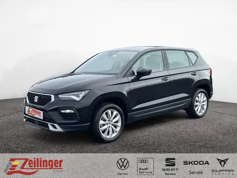 Annonce SEAT ATECA Essence 2024 d'occasion 