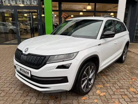 Used SKODA KODIAQ Diesel 2019 Ad 