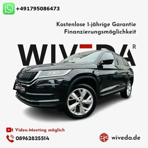 Annonce SKODA KODIAQ Essence 2019 d'occasion 