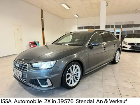 Annonce AUDI A4 Diesel 2019 d'occasion 