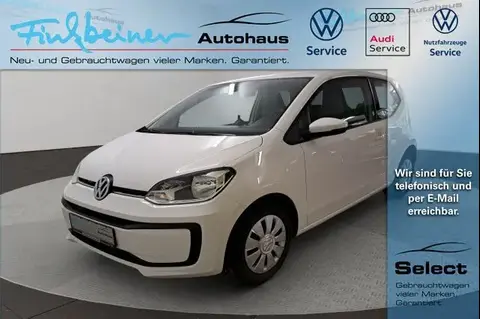 Annonce VOLKSWAGEN UP! Essence 2019 d'occasion 