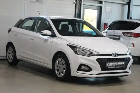 Annonce HYUNDAI I20 Essence 2020 d'occasion 