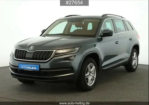 Used SKODA KODIAQ Petrol 2020 Ad 