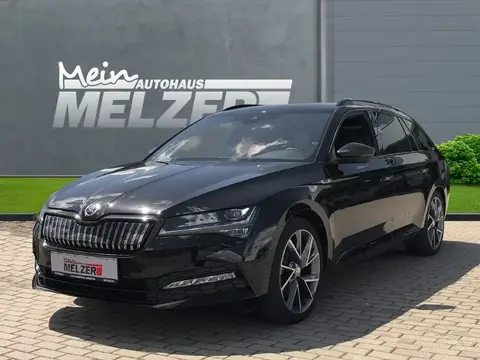 Used SKODA SUPERB Hybrid 2020 Ad 