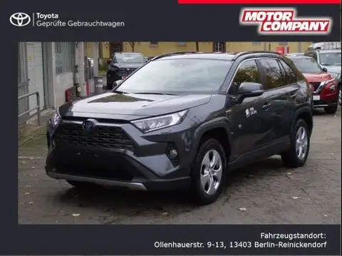 Used TOYOTA RAV4 Hybrid 2020 Ad 