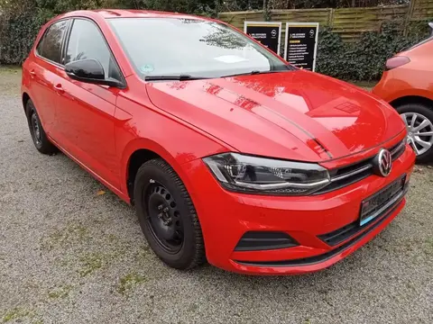 Used VOLKSWAGEN POLO Petrol 2017 Ad 