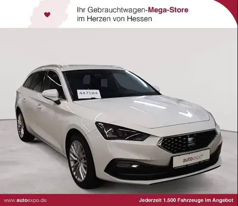 Annonce SEAT LEON Hybride 2021 d'occasion 