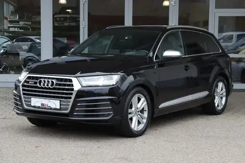 Used AUDI SQ7 Diesel 2016 Ad 