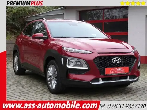 Used HYUNDAI KONA Petrol 2020 Ad 