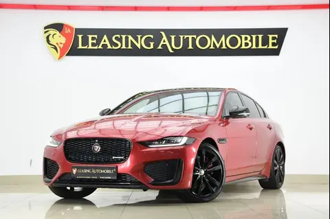 Annonce JAGUAR XE Essence 2022 d'occasion 