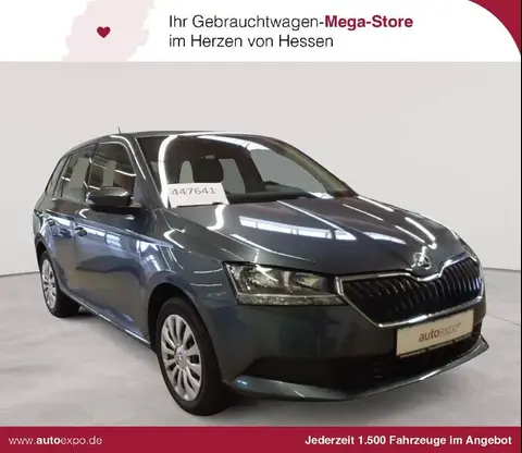 Used SKODA FABIA Petrol 2019 Ad 