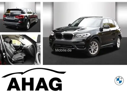 Annonce BMW X3 Diesel 2021 d'occasion 