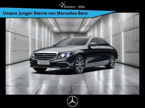 Used MERCEDES-BENZ CLASSE E Hybrid 2020 Ad 