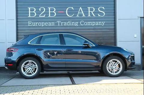 Used PORSCHE MACAN Diesel 2017 Ad 